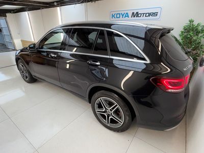 2020 Mercedes-Benz GLC Class