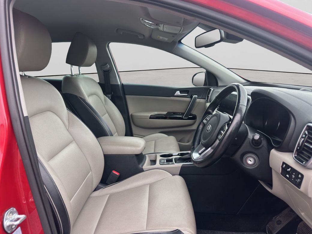 2021 Kia Sportage