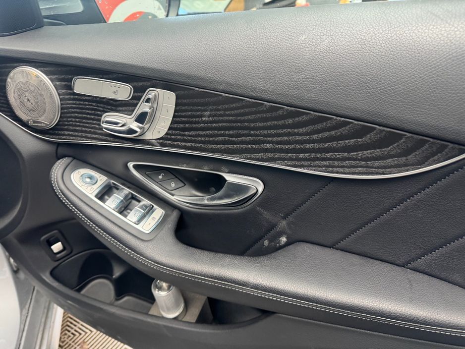 2018 Mercedes-Benz C Class