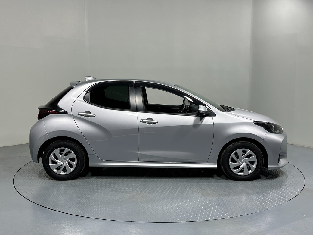 2023 Toyota Yaris