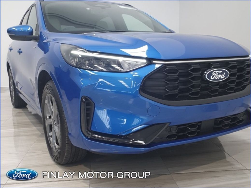 2025 Ford Kuga
