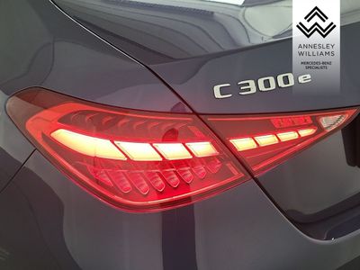 2025 Mercedes-Benz C Class