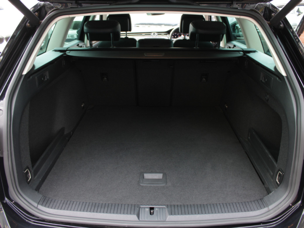 2018 Volkswagen Passat