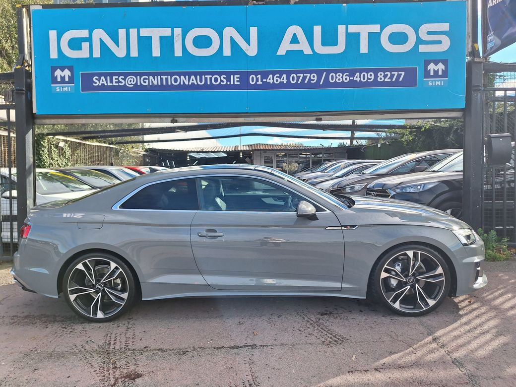 2021 Audi A5