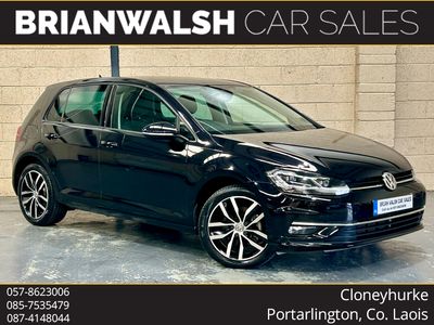 2018 Volkswagen Golf