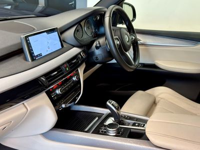 2018 BMW X5