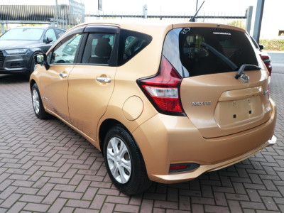 2017 Nissan Note