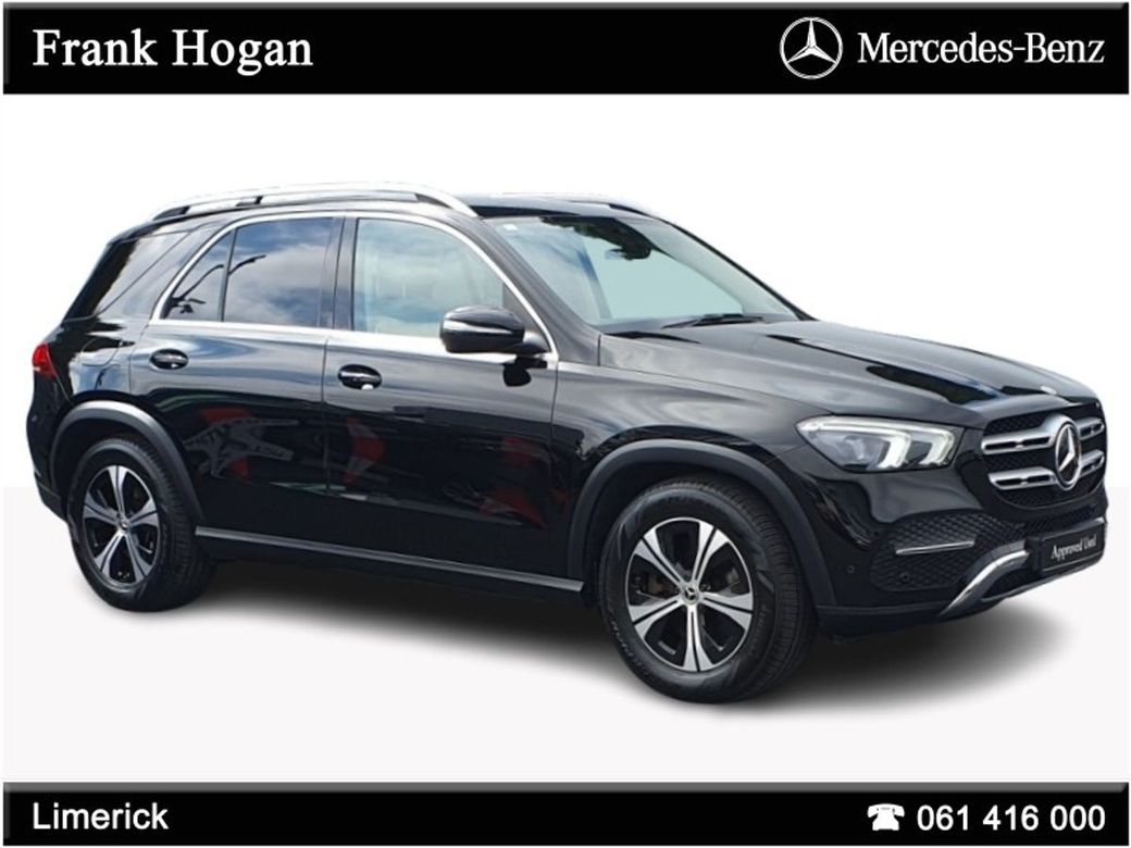 2022 Mercedes-Benz GLE Class
