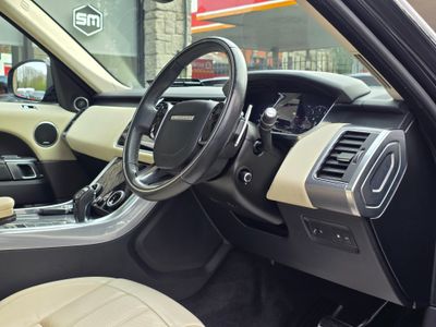 2019 Land Rover Range Rover Sport
