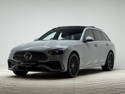 2024 Mercedes-Benz C Class