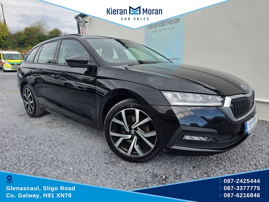 2024 Skoda Octavia