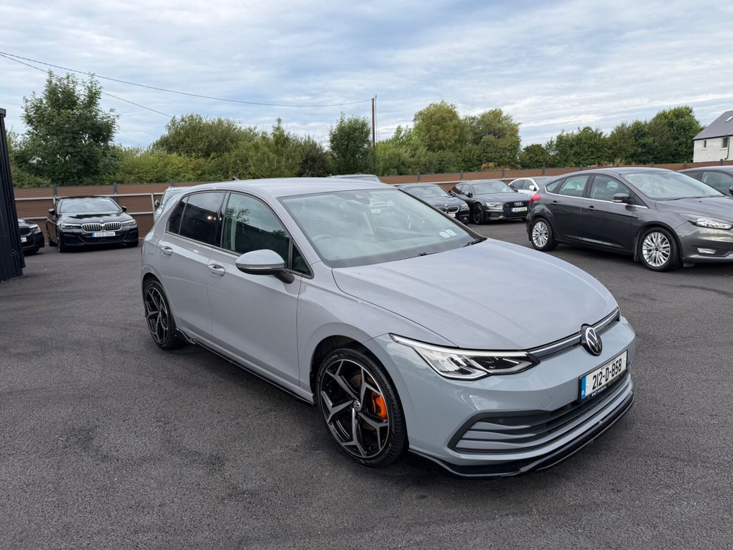 2021 Volkswagen Golf