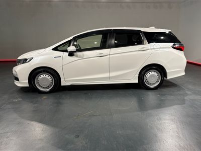 2020 Honda Shuttle