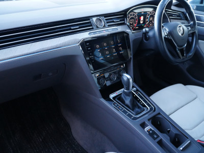 2019 Volkswagen Arteon