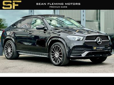 2021 Mercedes-Benz GLE Class