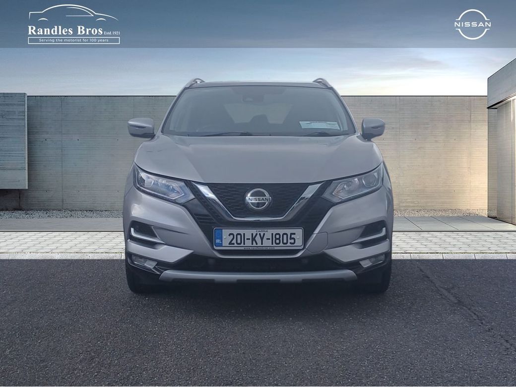 2020 Nissan Qashqai