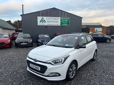 2017 Hyundai i20
