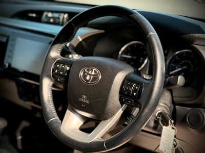 2022 Toyota Hilux
