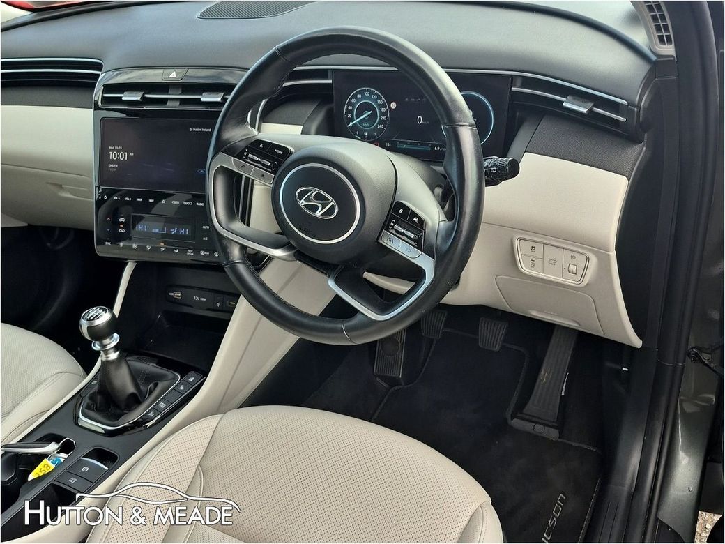 2023 Hyundai Tucson
