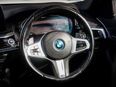 2021 BMW 5 Series
