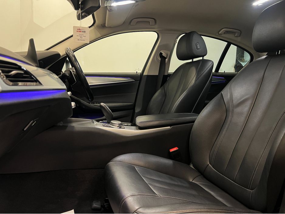 2019 BMW 5 Series