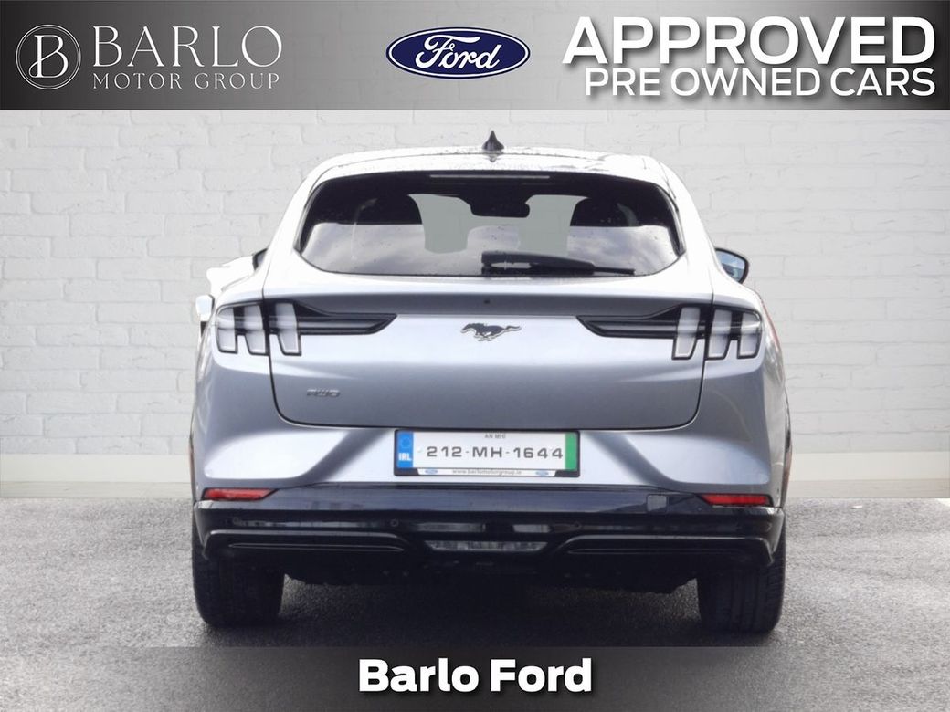 2021 Ford Mustang Mach-e