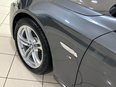 2016 BMW 5 Series