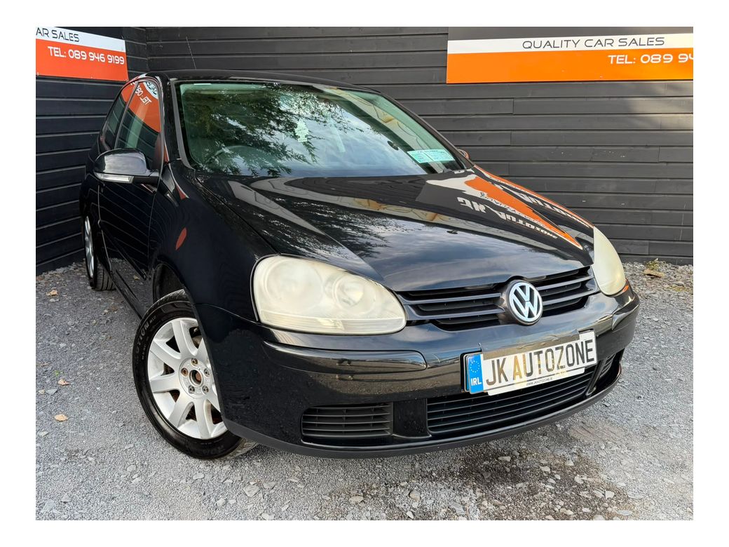 2006 Volkswagen Golf