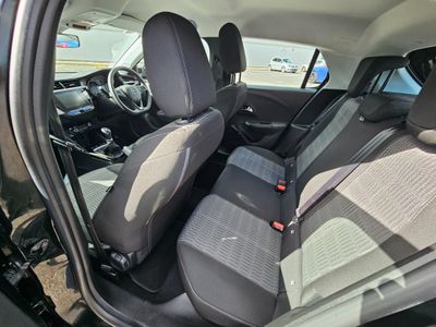 2021 Opel Corsa
