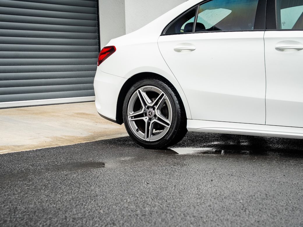 2020 Mercedes-Benz A Class