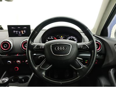 2016 Audi A3