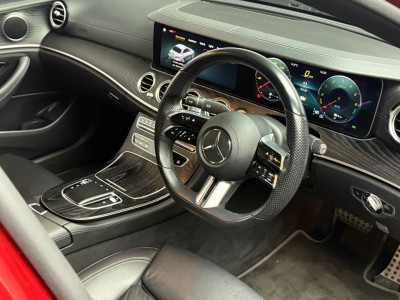 2021 Mercedes-Benz E Class