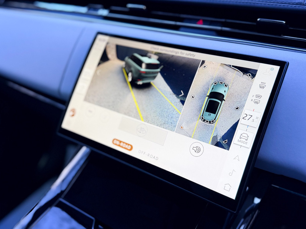 2023 Land Rover Range Rover Sport