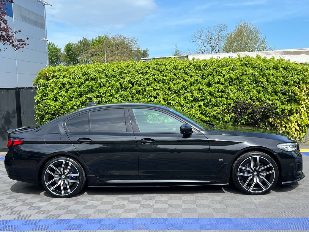 2020 BMW 5 Series