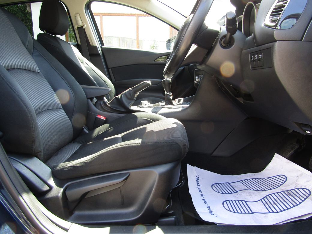 2015 Mazda Mazda3