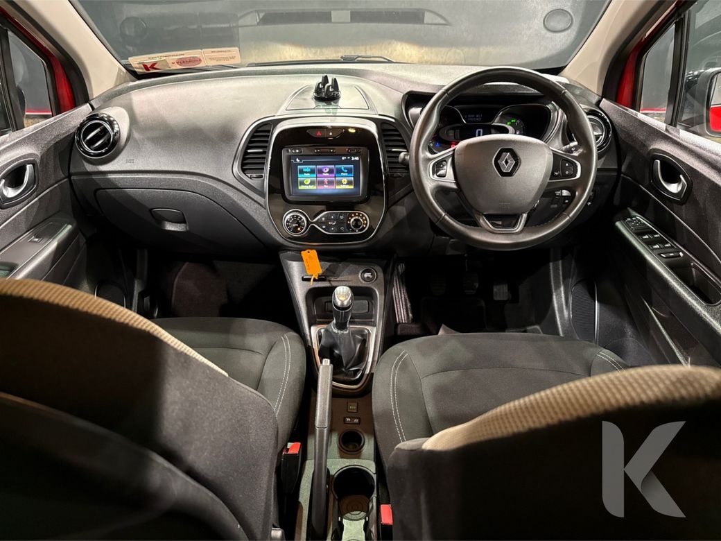2019 Renault Captur