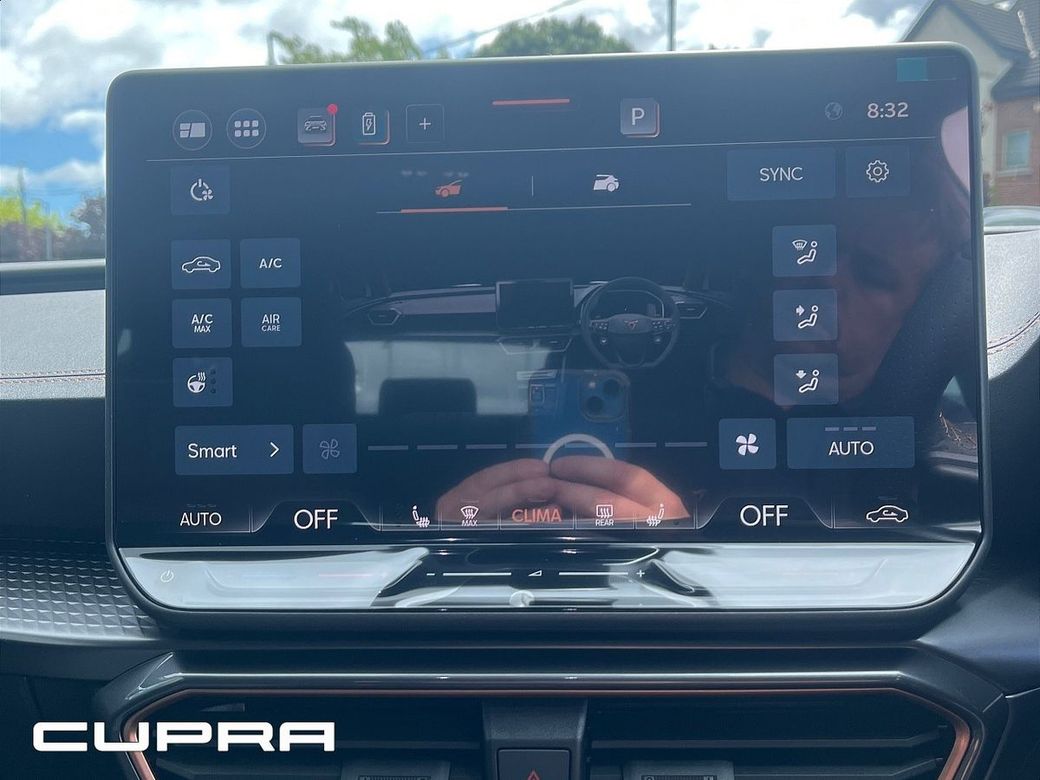 2026 Cupra Formentor