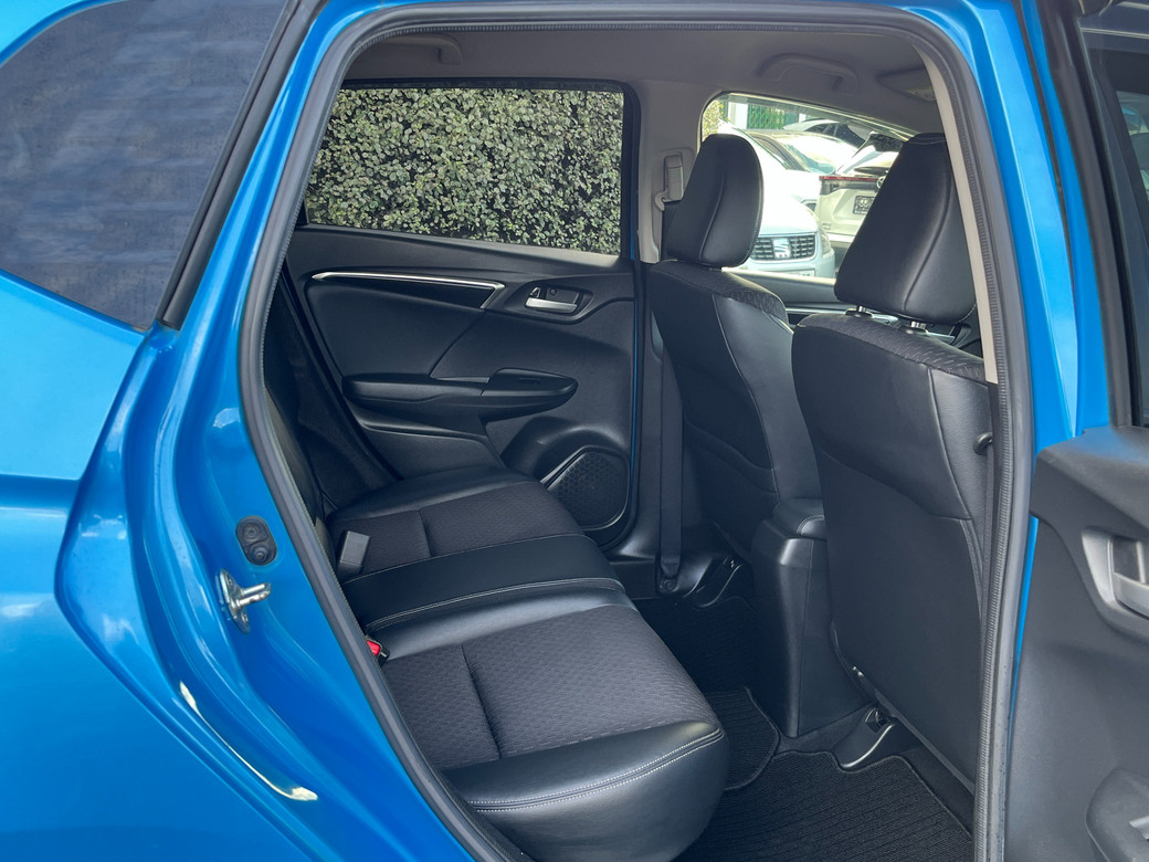 2015 Honda Fit