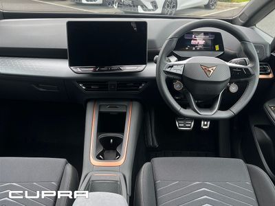 2026 Cupra Born