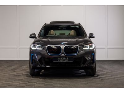 2022 BMW iX3