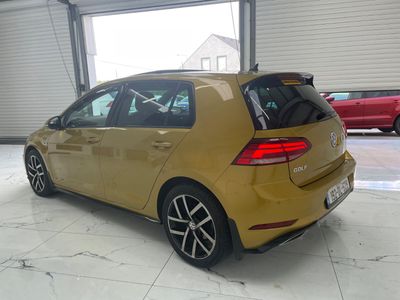 2019 Volkswagen Golf