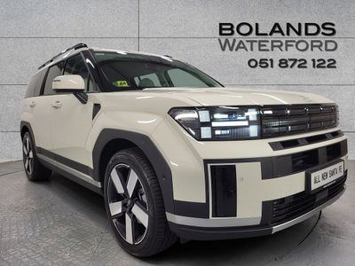 2025 Hyundai Santa Fe