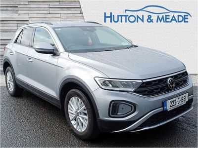 2022 Volkswagen T-Roc