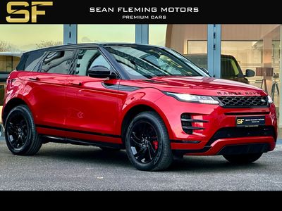 2023 Land Rover Range Rover Evoque