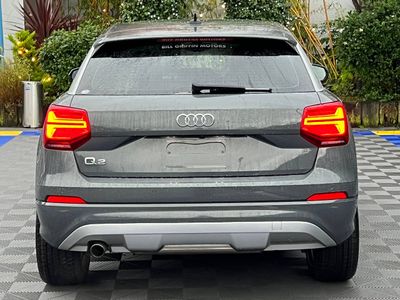 2019 Audi Q2