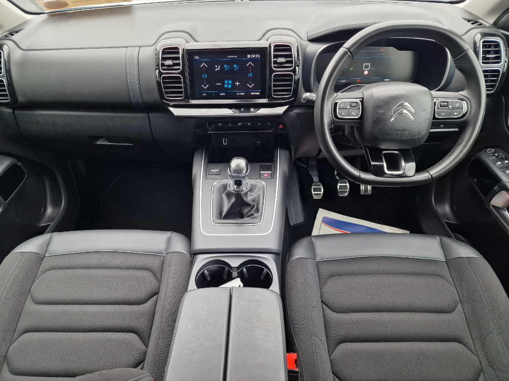 2023 Citroen C5 Aircross