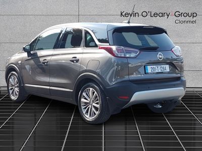 2020 Opel Crossland X