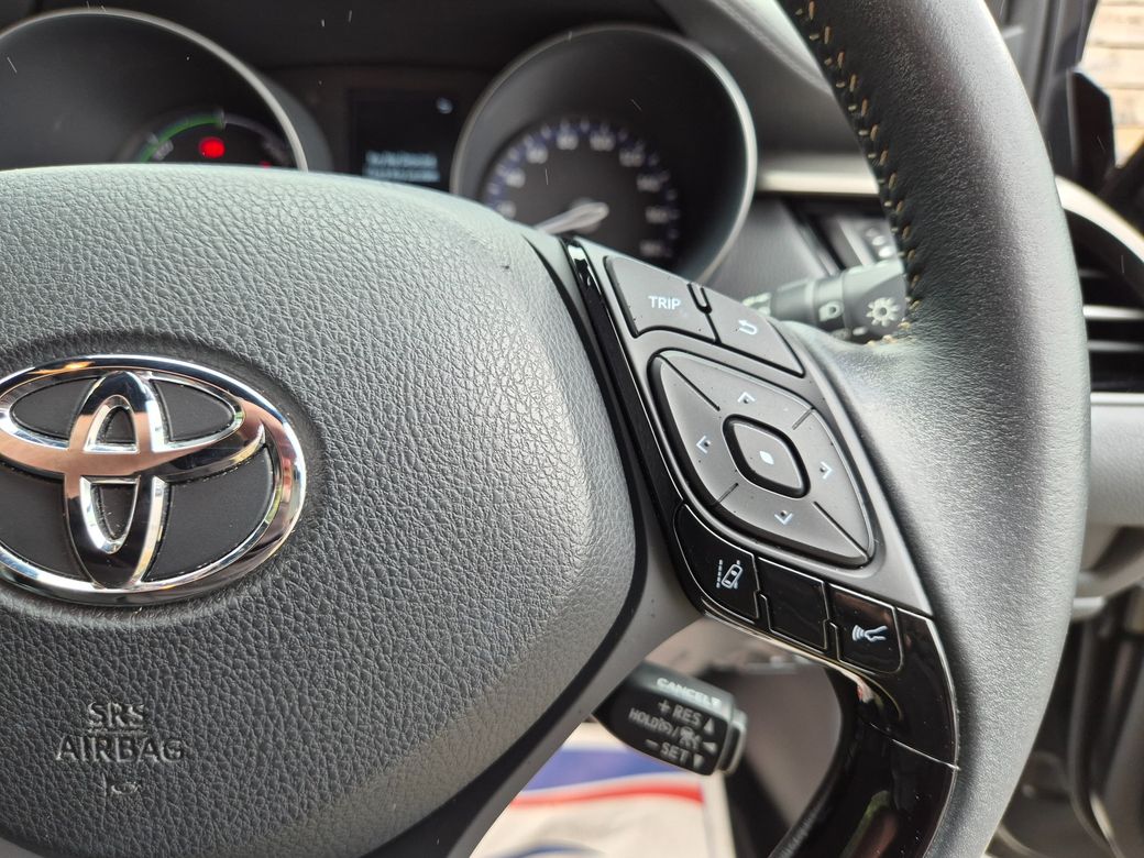 2023 Toyota C-HR