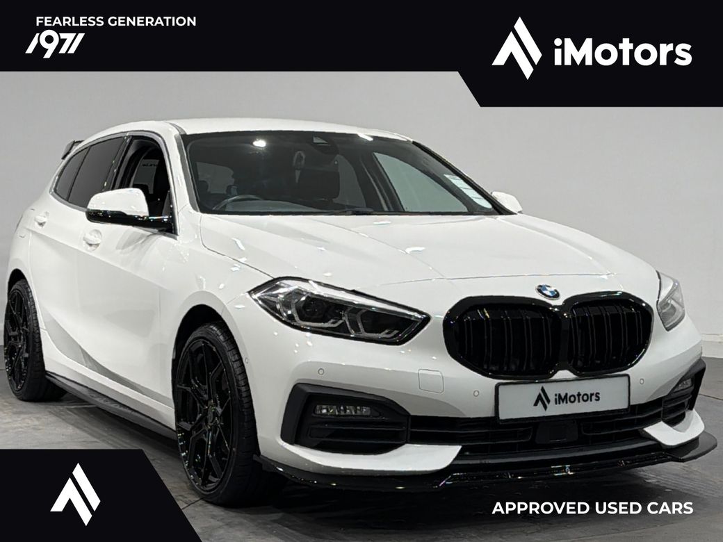2020 BMW 1 Series
