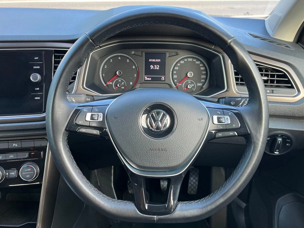 2019 Volkswagen T-Roc